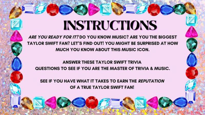 The Swiftest of Trivias